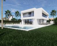 Новое строительство - Villa - Orihuela Costa - La Zenia