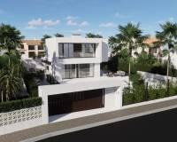 Новое строительство - Villa - Orihuela Costa - La Zenia