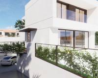 Новое строительство - Villa - Orihuela Costa - La Zenia
