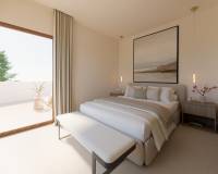 Новое строительство - Villa - Orihuela Costa - La Zenia