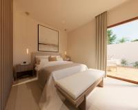 Новое строительство - Villa - Orihuela Costa - La Zenia