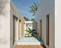 Новое строительство - Villa - Orihuela Costa - Las Filipinas