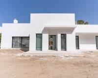 Новое строительство - Villa - Orihuela Costa - Las Filipinas