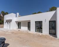 Новое строительство - Villa - Orihuela Costa - Las Filipinas