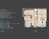 Новое строительство - Villa - Orihuela Costa - Las Filipinas