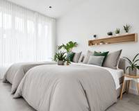 Новое строительство - Villa - Orihuela Costa - Las Filipinas