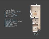 Новое строительство - Villa - Orihuela Costa - Las Filipinas