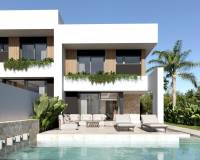 Новое строительство - Villa - Orihuela Costa - Las Filipinas