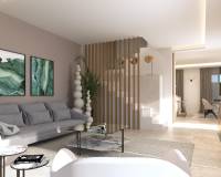 Новое строительство - Villa - Orihuela Costa - Las Filipinas