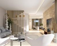 Новое строительство - Villa - Orihuela Costa - Las Filipinas