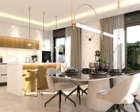 Новое строительство - Villa - Orihuela Costa - Las Filipinas