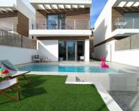 Новое строительство - Villa - Orihuela Costa - PAU 8