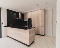 Новое строительство - Villa - Orihuela Costa - Punta Prima