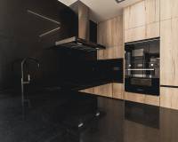 Новое строительство - Villa - Orihuela Costa - Punta Prima