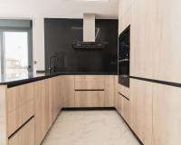 Новое строительство - Villa - Orihuela Costa - Punta Prima