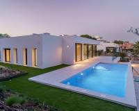 Новое строительство - Villa - Orihuela - Las Colinas Golf