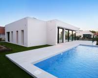 Новое строительство - Villa - Orihuela - Las Colinas Golf