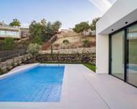 Новое строительство - Villa - Orihuela - Las Colinas Golf