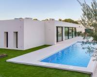 Новое строительство - Villa - Orihuela - Las Colinas Golf