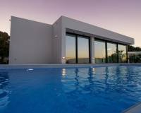 Новое строительство - Villa - Orihuela - Las Colinas Golf