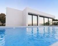 Новое строительство - Villa - Orihuela - Las Colinas Golf