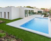 Новое строительство - Villa - Orihuela - Las Colinas Golf