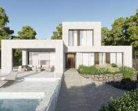 Новое строительство - Villa - Orihuela - Las Colinas Golf