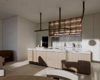 Новое строительство - Villa - Orihuela - Las Colinas Golf