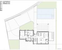 Новое строительство - Villa - Orihuela - Las Colinas Golf