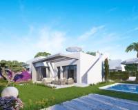 Новое строительство - Villa - Orihuela - Vistabella Golf