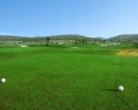 Новое строительство - Villa - Orihuela - Vistabella Golf