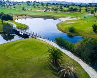 Новое строительство - Villa - Orihuela - Vistabella Golf