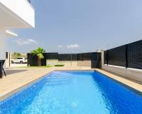 Новое строительство - Villa - Orihuela - Vistabella Golf