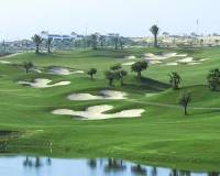 Новое строительство - Villa - Orihuela - Vistabella Golf