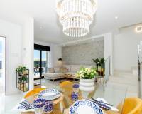 Новое строительство - Villa - Orihuela - Vistabella Golf