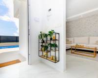 Новое строительство - Villa - Orihuela - Vistabella Golf