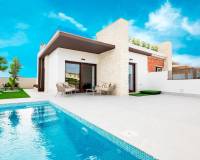 Новое строительство - Villa - Orihuela - Vistabella Golf