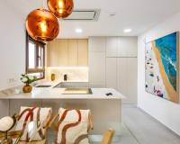 Новое строительство - Villa - Orihuela - Vistabella Golf