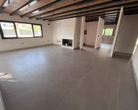 Новое строительство - Villa - Penaguila - El Olivar