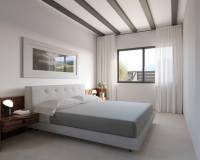 Новое строительство - Villa - Penaguila - El Olivar