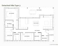 Новое строительство - Villa - Penaguila - El Olivar