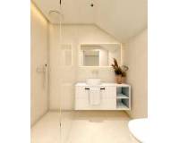 Новое строительство - Villa - Pilar de la Horadada - La Torre de la Horadada