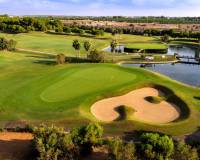 Новое строительство - Villa - Pilar de la Horadada - Lo Romero Golf