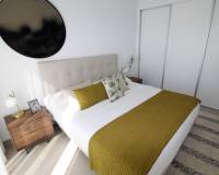 Новое строительство - Villa - Pilar de la Horadada - parque Andromeda