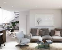 Новое строительство - Villa - Pilar de la Horadada - parques de Andromeda