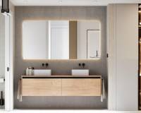 Новое строительство - Villa - Pilar de la Horadada - parques de Andromeda