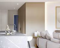 Новое строительство - Villa - Pilar de la Horadada - parques de Andromeda