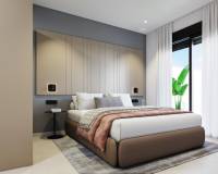 Новое строительство - Villa - Pilar de la Horadada - parques de Andromeda