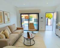 Новое строительство - Villa - Pilar de la Horadada - Pinar de Campoverde