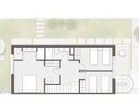 Новое строительство - Villa - Pilar de la Horadada - pueblo